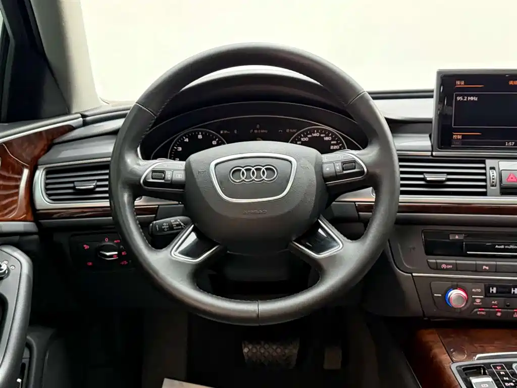 Audi A6L 2017 30 FSI Comfort фото 26