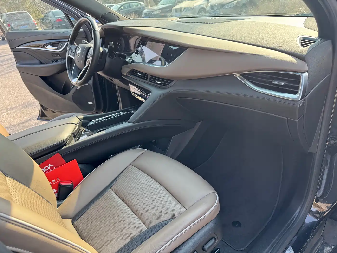 Buick Enclave 2020 Model 28T 4WD Premium Flagship фото 20