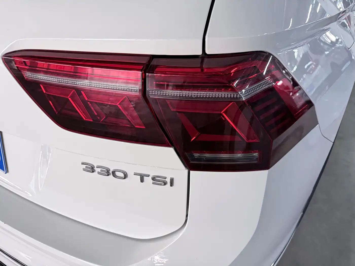 Volkswagen Tiguan L 2022 330TSI Auto 2WD R-Line Premium Edition фото 20