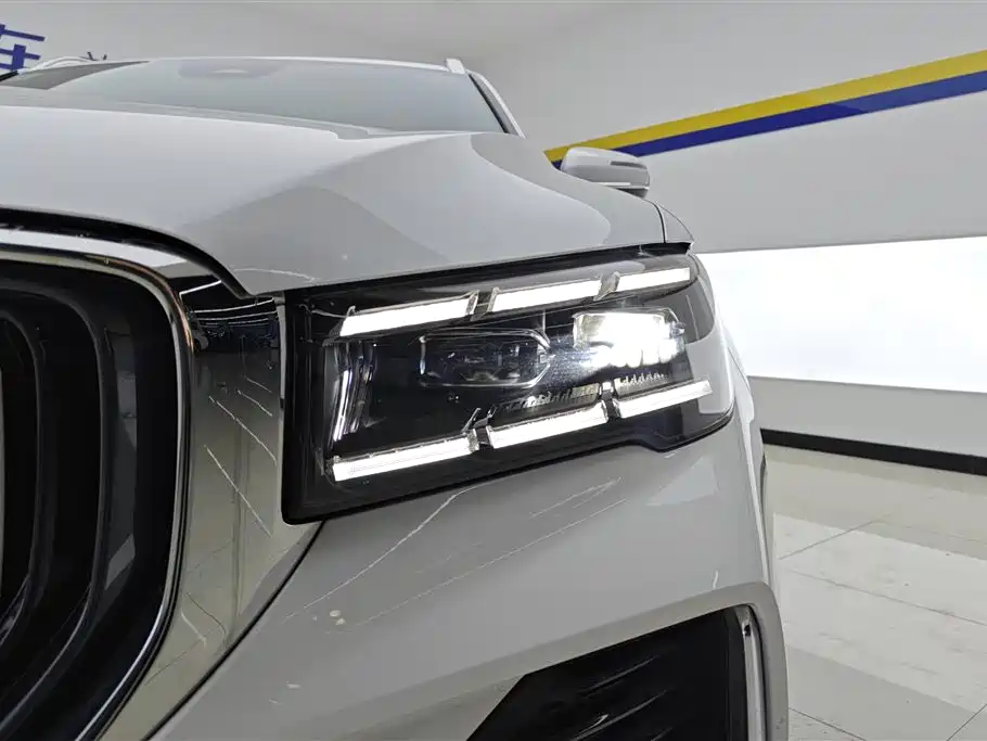 GEELY AUTOMOBILE XINGYUE L