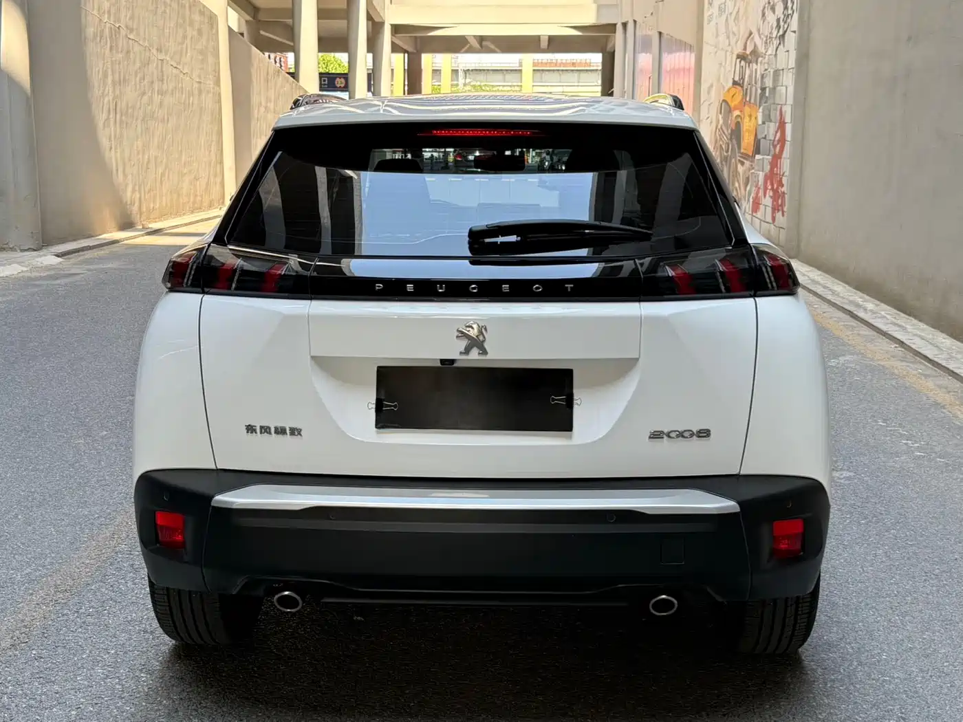Peugeot 2008 2022 230THP THE ONE фото 5