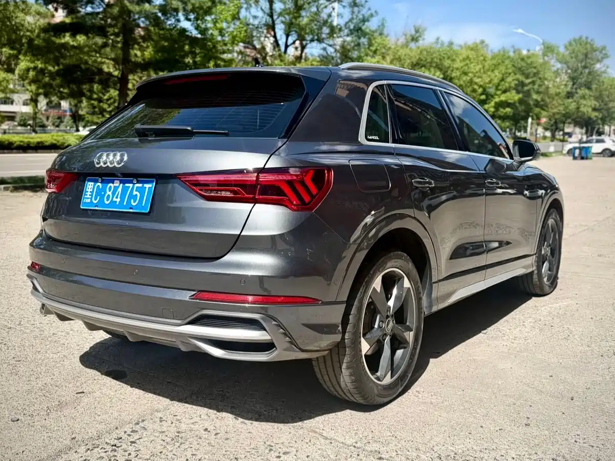 Audi Q3 2022 35 TFSI Fashion Dynamic фото 6