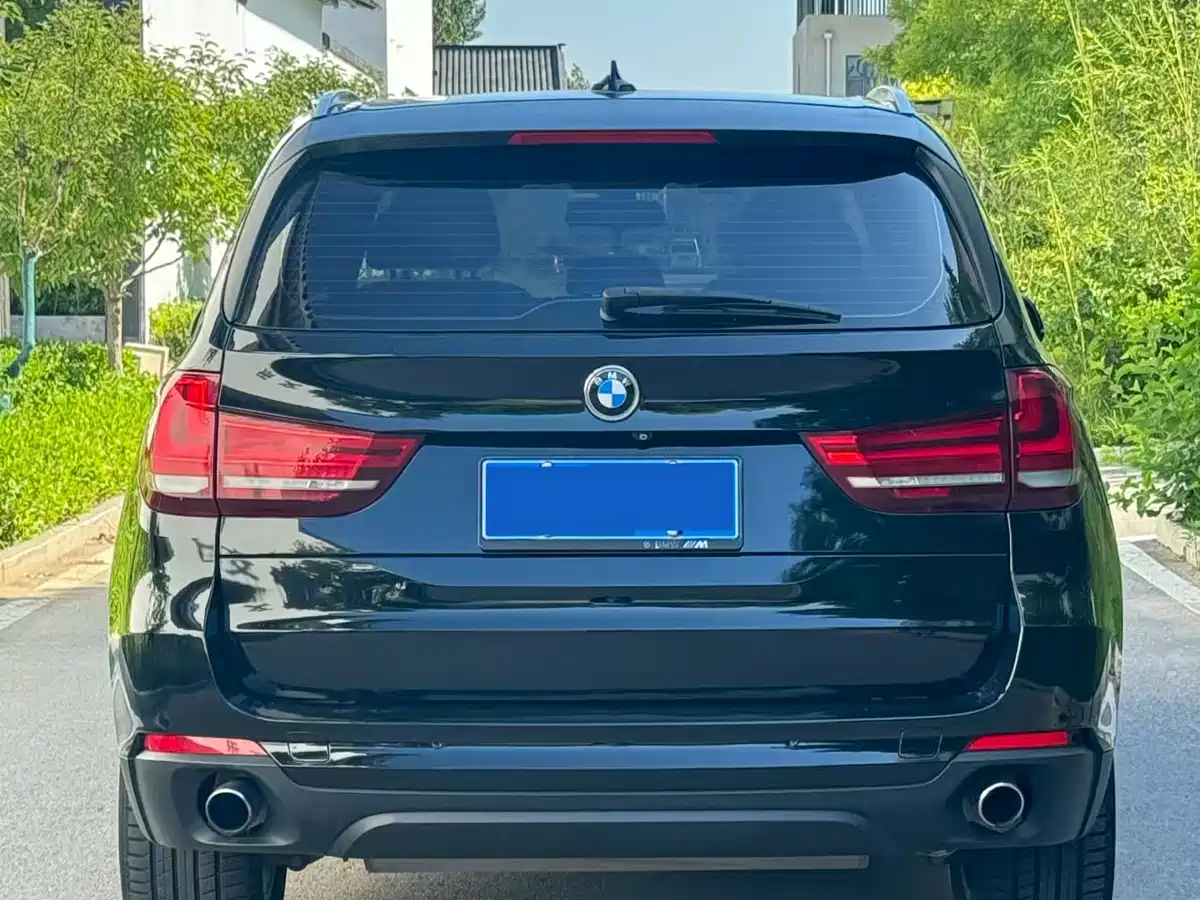 BMW X5 (Import) фото 8