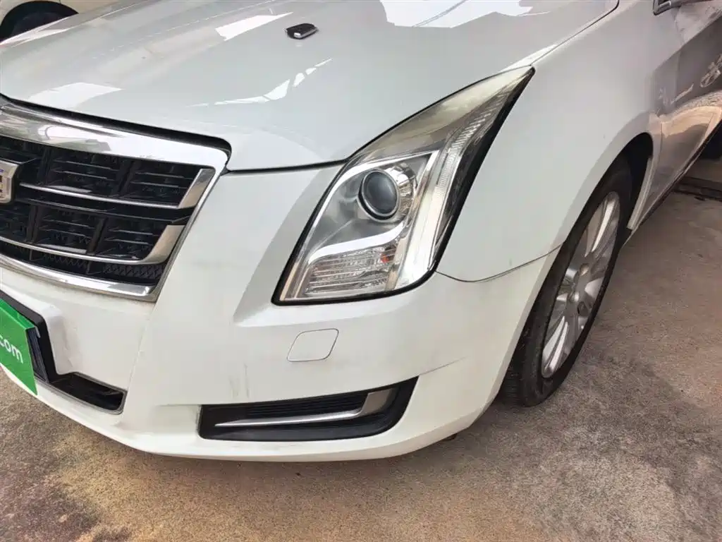 Cadillac XTS 2016 28T Technology фото 24