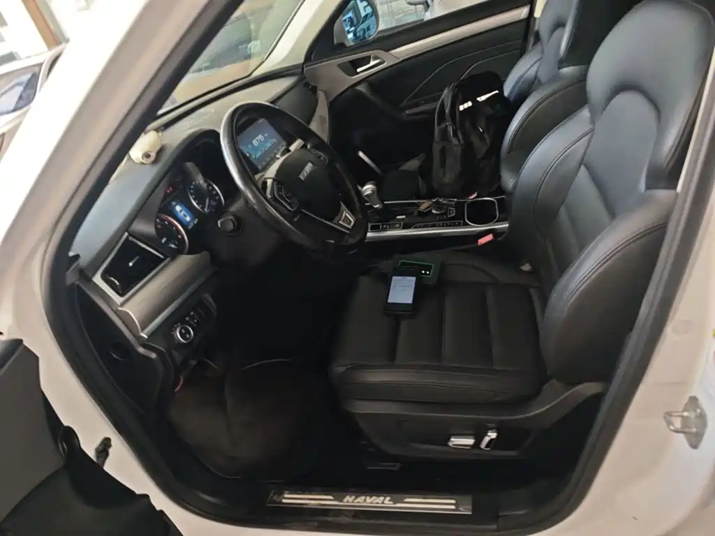 Haval H7 2017 2016 Blue Label H7 2.0T Automatic Luxury