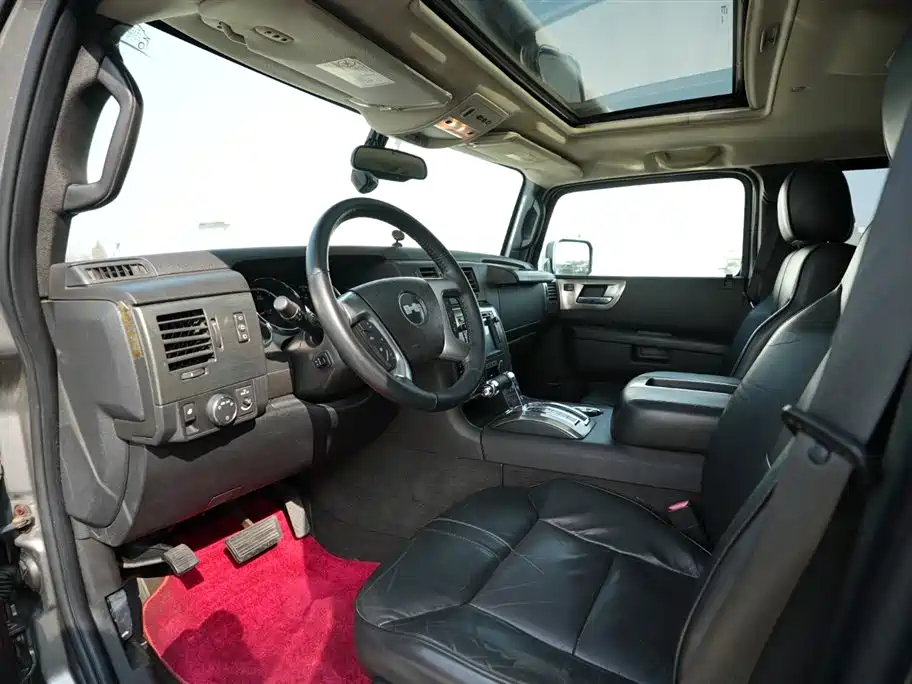 Hummer H2 2010 2008 Model 6.2 AT