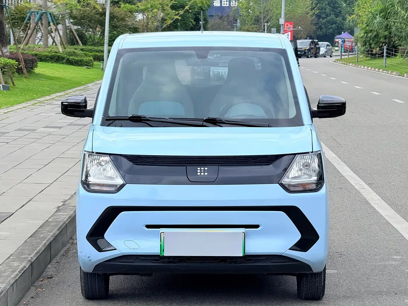 Dongfeng Fengguang Fengguang MINIEV 2022 2022 Practical Style Utility Type