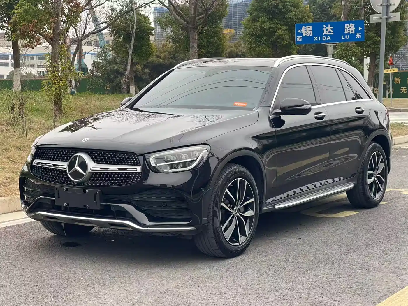 Mercedes-Benz GLC 2022 Model GLC 260 L 4MATIC Luxury Edition