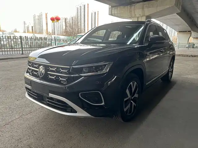 volkswagen tanyue