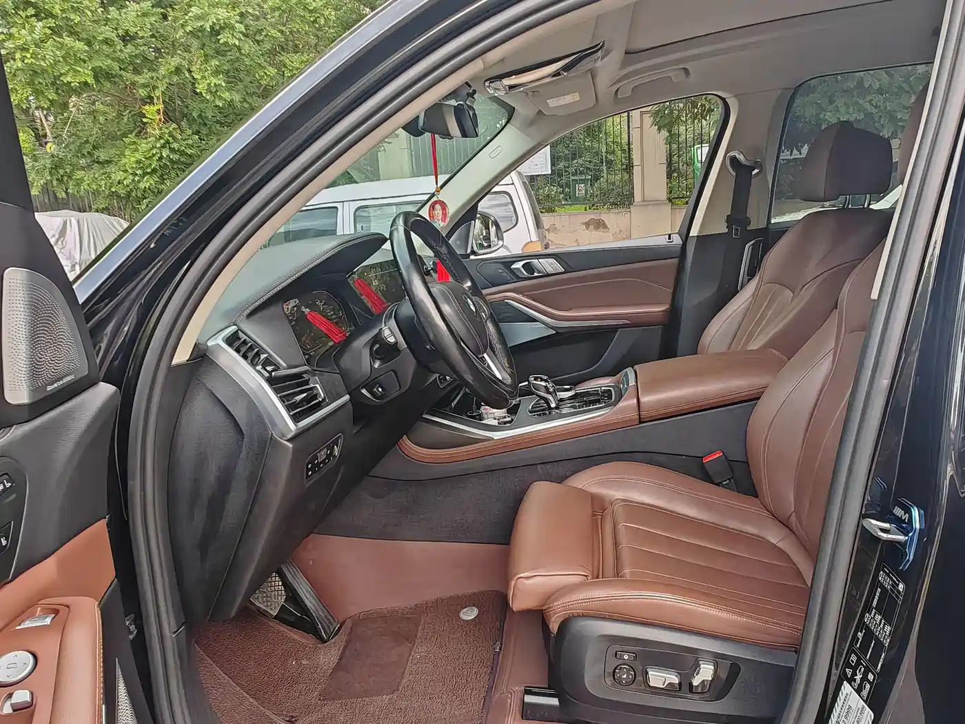 BMW X7 2020 2019 xDrive40i Leading Luxury Package