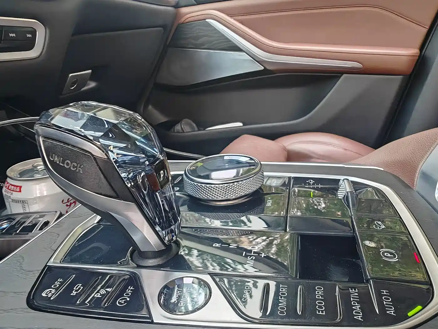 BMW X7 2020 2019 xDrive40i Leading Luxury Package