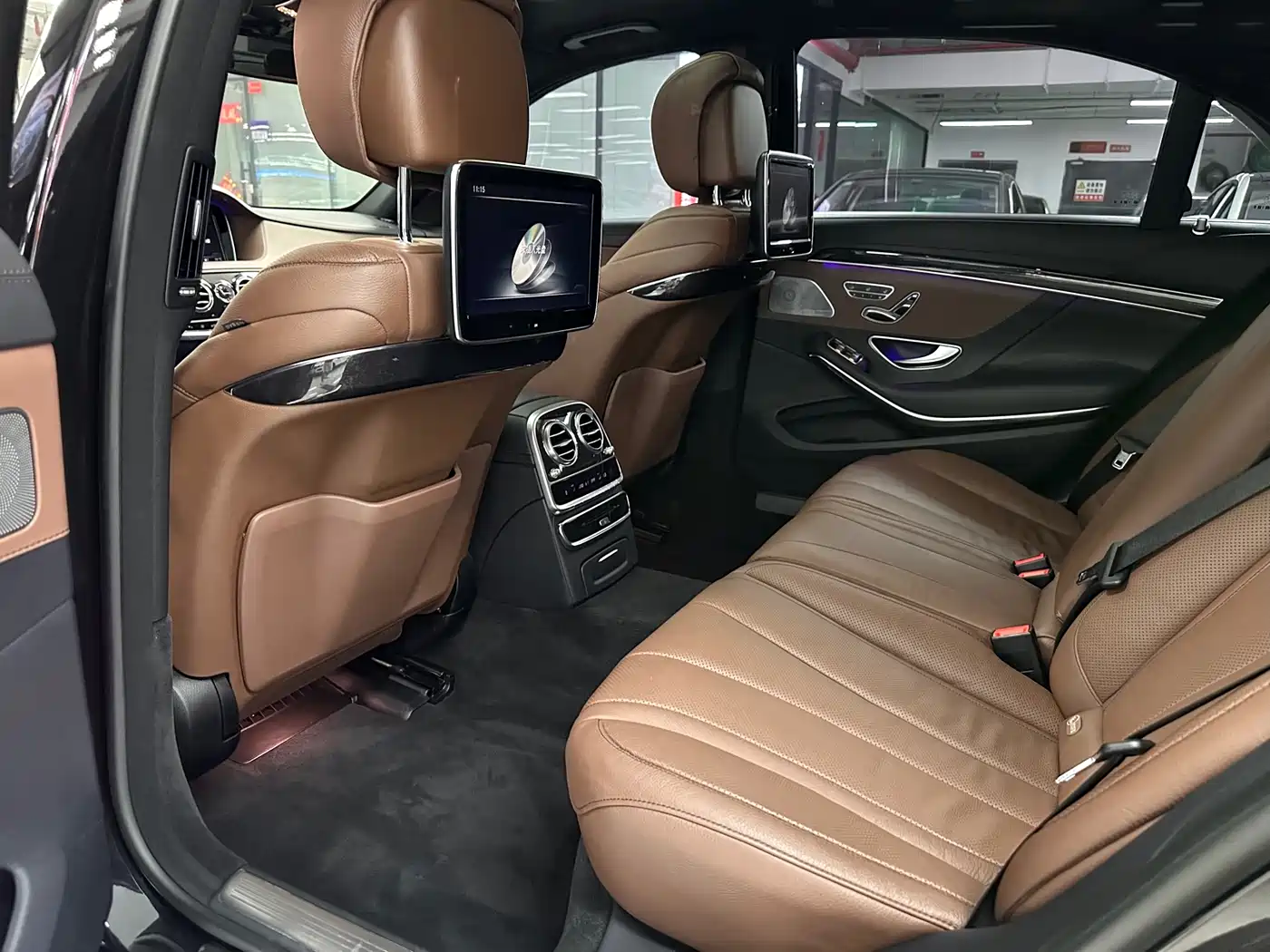 Mercedes-Benz S-Class 2017 S 400 L 4MATIC фото 38