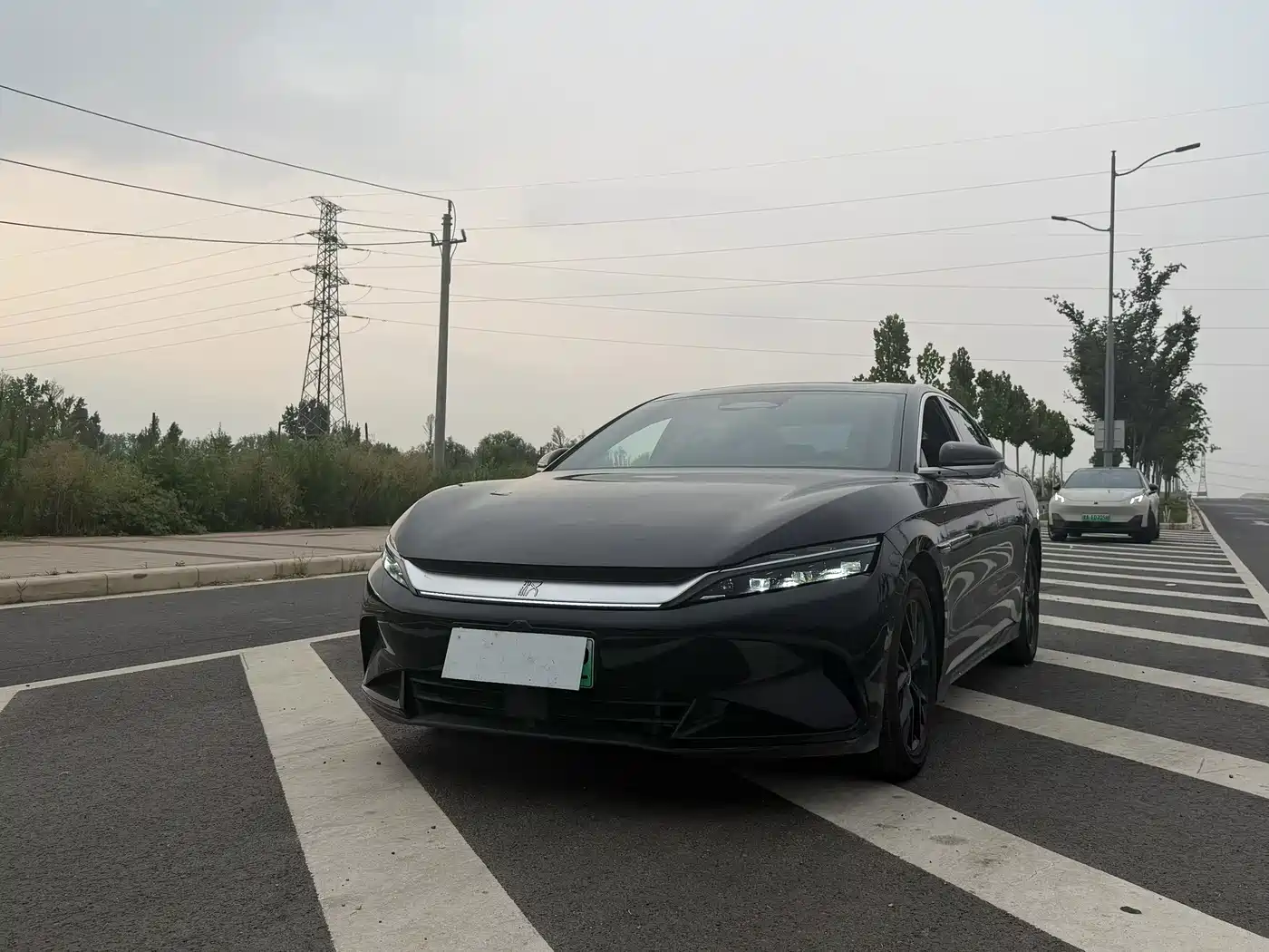 BYD Han 2025 DM-i 125KM Elite