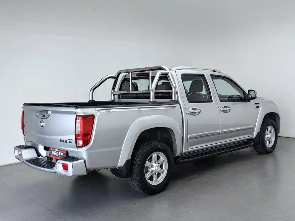 Great Wall Fengjun 6 2017 2017 2.0T Diesel 4WD Navigator 4D20D