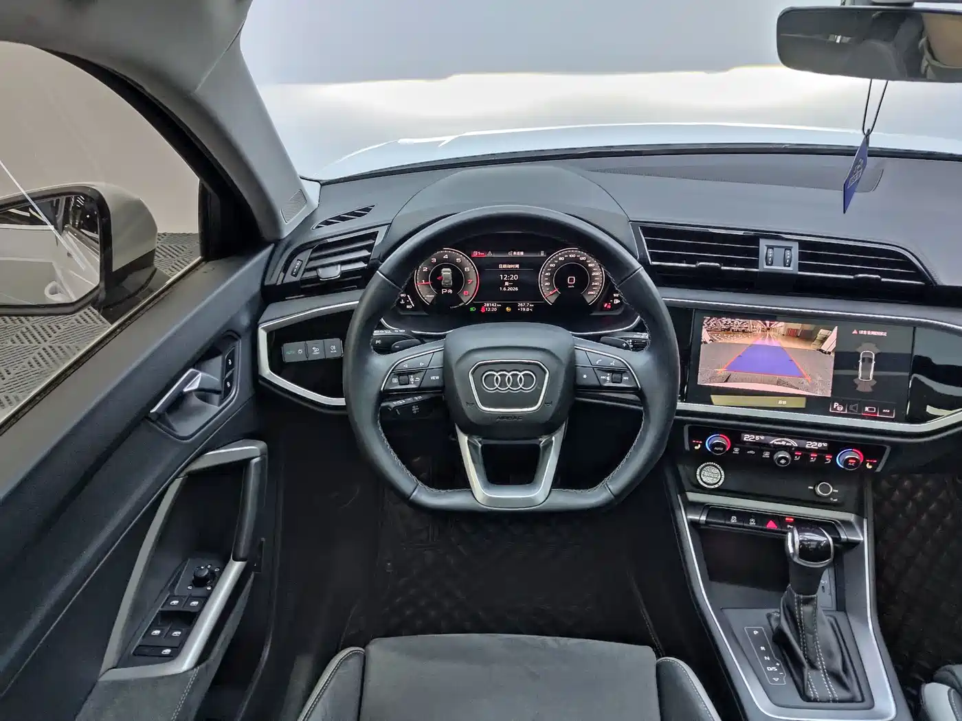 Audi Q3 2023 35 TFSI Fashion Dynamic (1.4T) фото 15