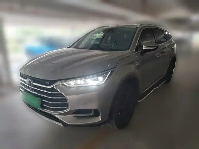 BYD Tang 2019