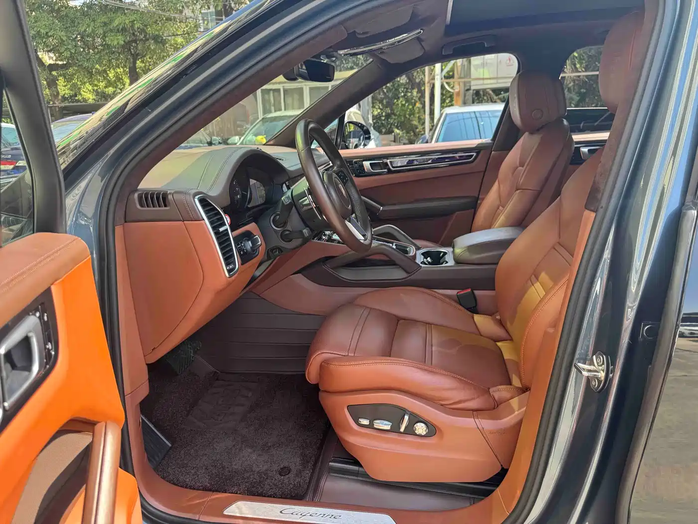 Porsche Cayenne 2018 Cayenne 3.0T фото 6