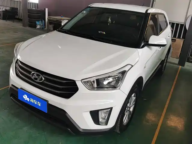 HYUNDAI BEIJING HYUNDAI IX25