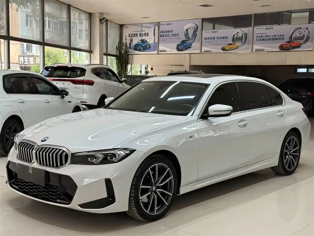 BMW 3 Series 2023 320Li M Sport Package