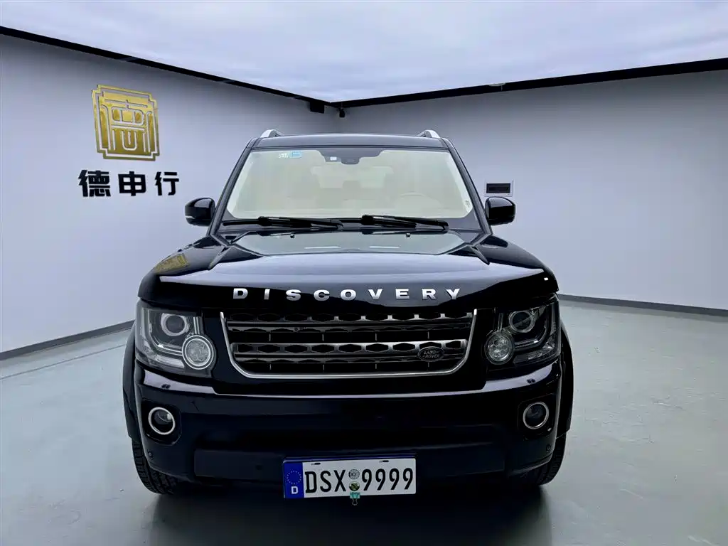 Land Rover Discovery 2014 3.0 SC V6 XXV Edition фото 2