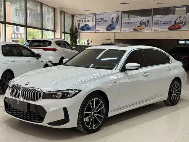 BMW 3 Series 2023 320Li M Sport Package