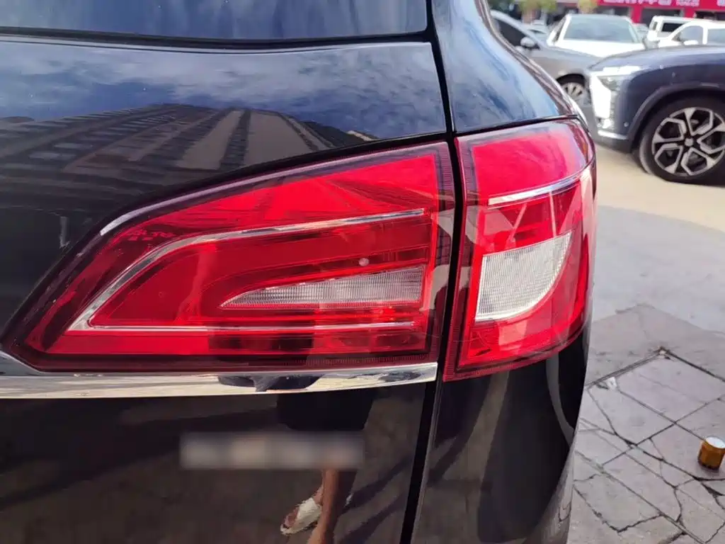 Haval H7 2016 2016 Blue Label H7 2.0T Automatic Luxury