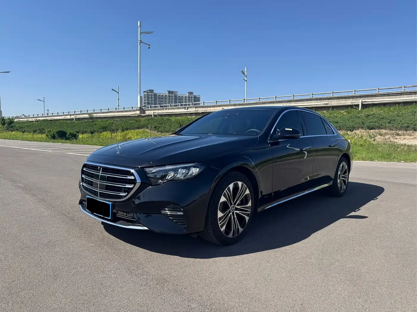 Mercedes-Benz E-Class 2025 Facelift E 300 L Luxury