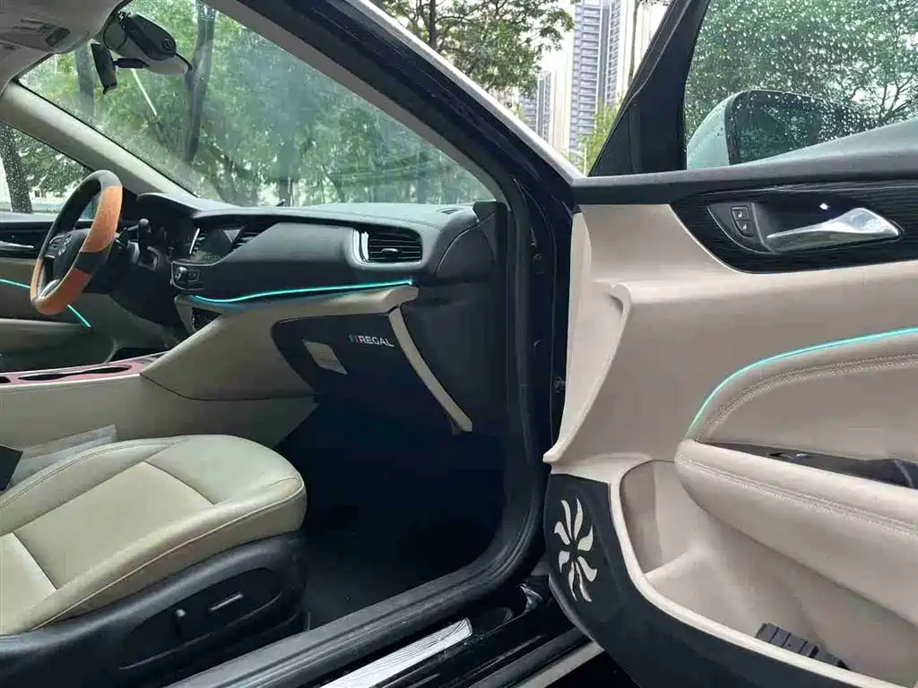 Buick Regal 2020 552T Elite фото 8