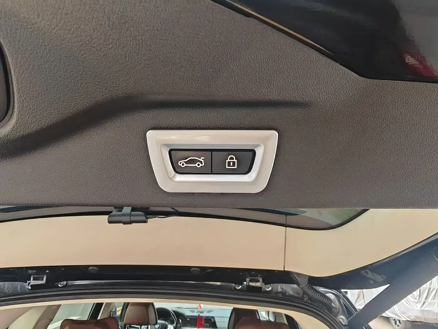 BMW X7 2020 2019 xDrive40i Leading Luxury Package