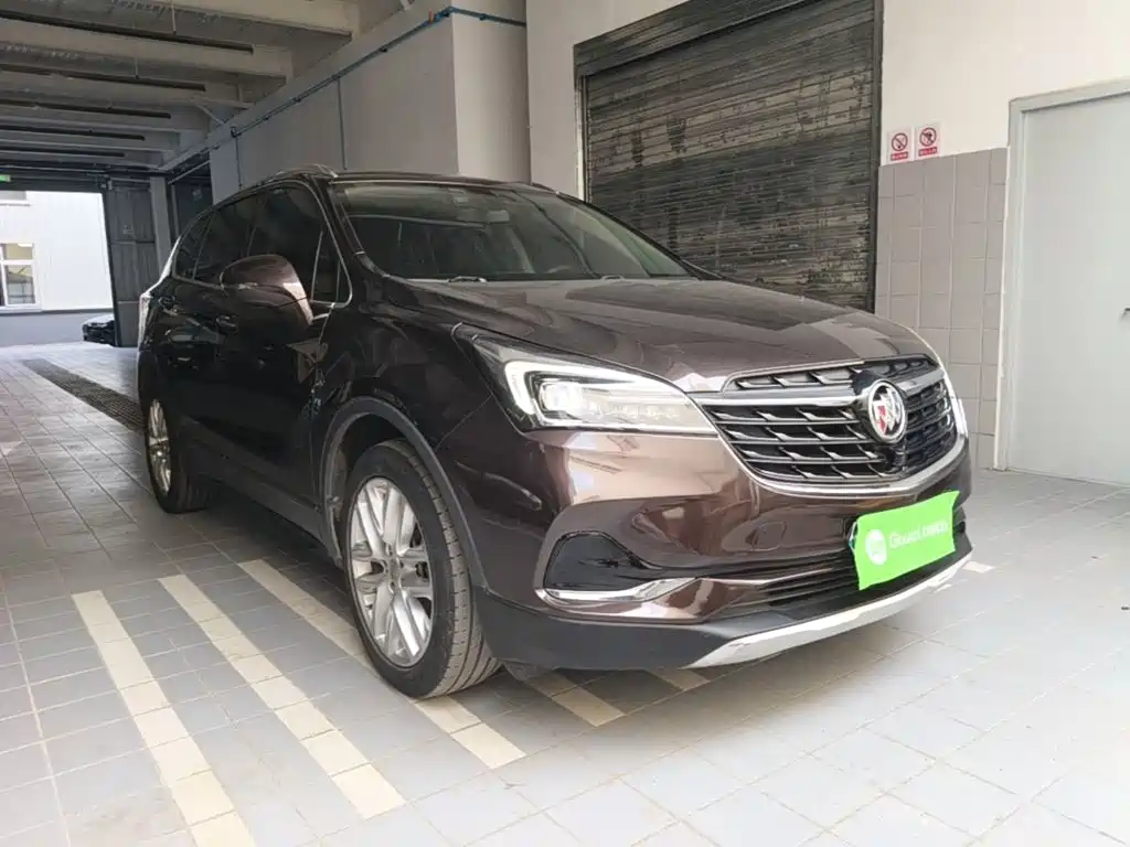 Фото 4 - Buick Envision Plus