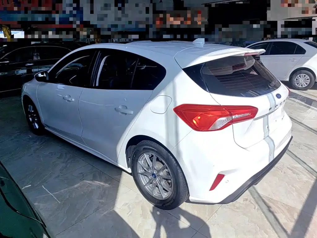 Ford Focus 2020 2020 Hatchback EcoBoost 180 Auto Trend Edition