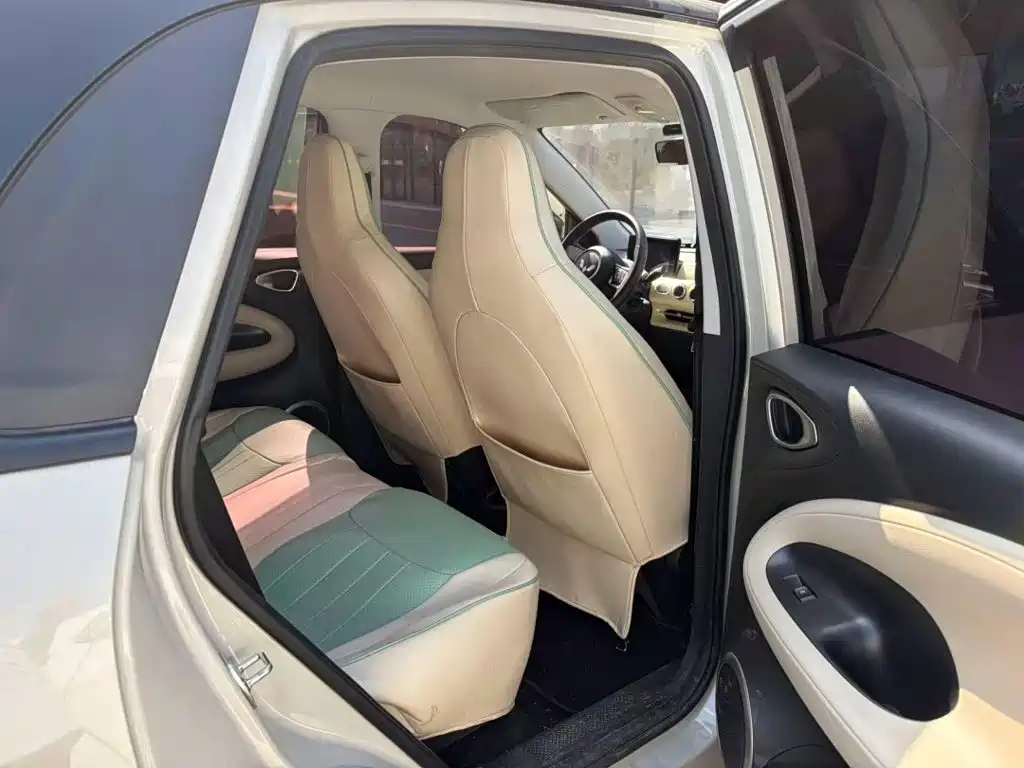 Фото 6 - Wuling Motors Wuling Bingo