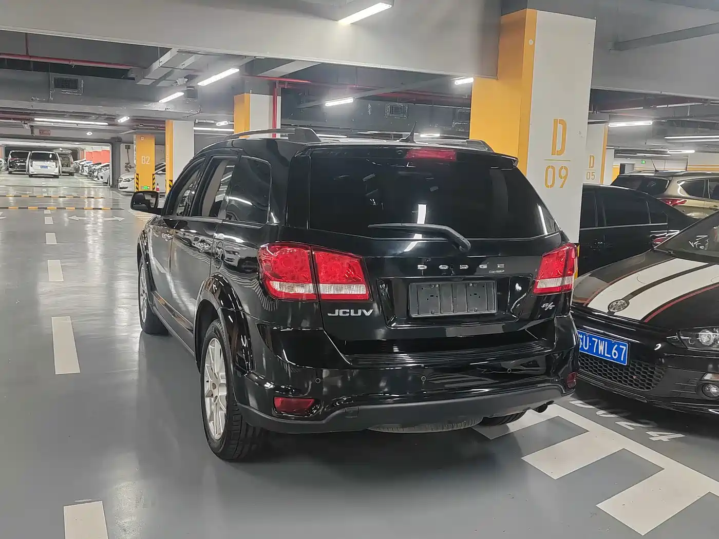 Dodge Journey 2015 2013 Model 2.4L 2WD Premium Edition