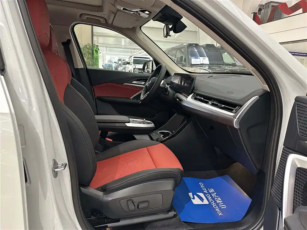 BMW X1 2023 sDrive25Li M Sport Package фото 15