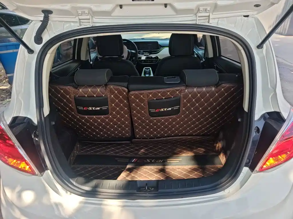 Changan Benben E-Star 2021 2020 Heartbeat Edition (NMC Battery)