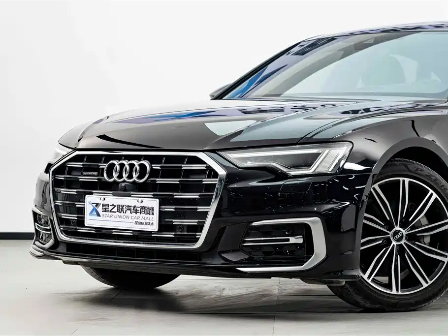 Audi A6L 2024 45 TFSI Premium Dynamic фото 3