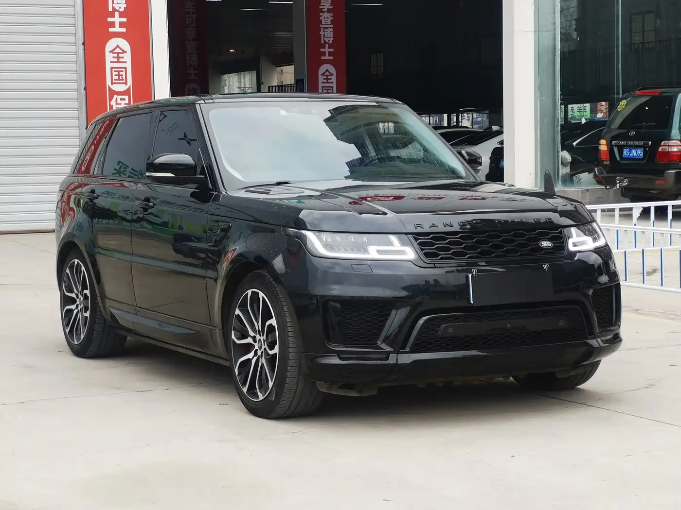 LAND ROVER RANGE ROVER SPORT