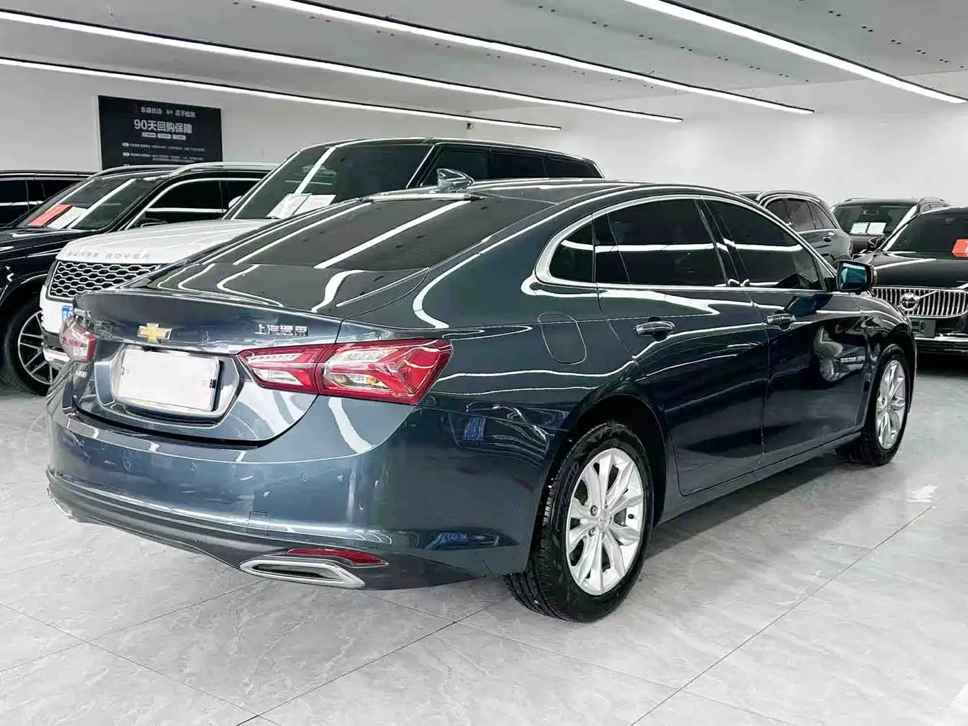 Chevrolet Malibu XL 2021 535T Auto Dynamic Edition фото 6