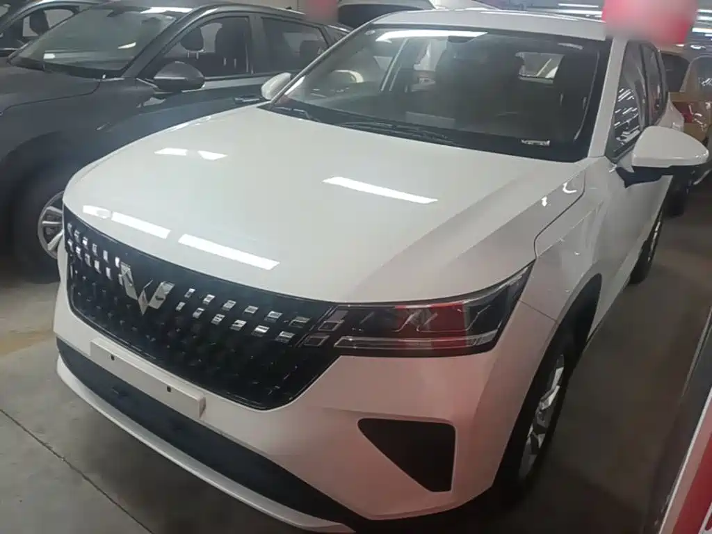 Wuling Motors Wuling Xingchi 2026 2026 1.5L CVT Fun Edition