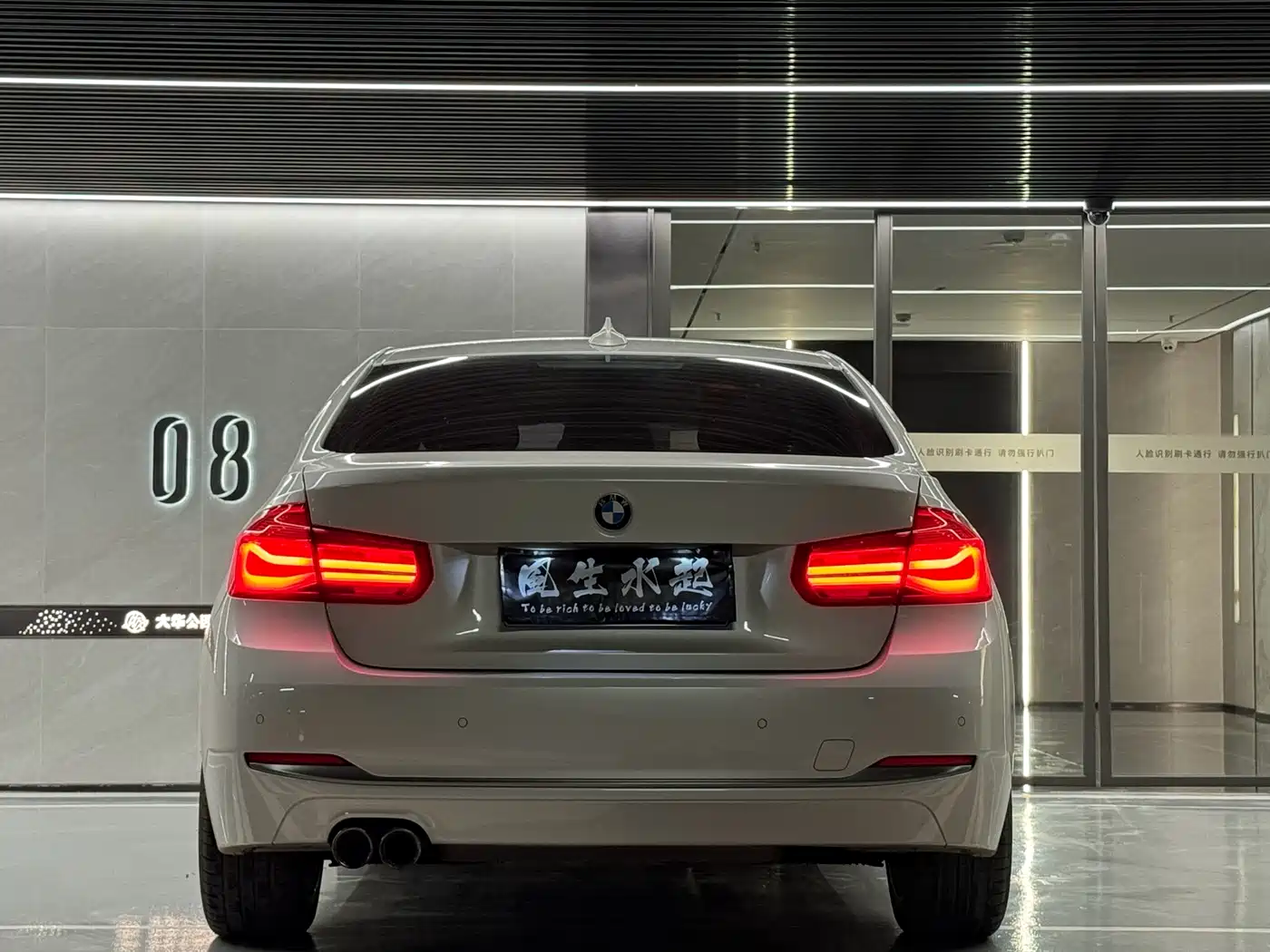 BMW 3 Series 2017 320Li Fashion фото 20