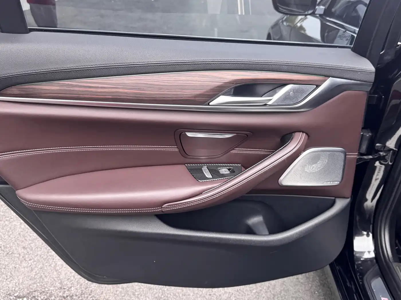 BMW 5 Series 2018 Facelift 530Li Leading Luxury Package фото 3