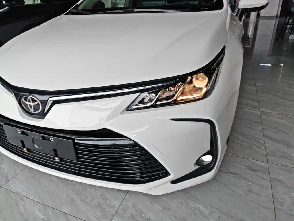 Toyota Corolla, миниатюра 24