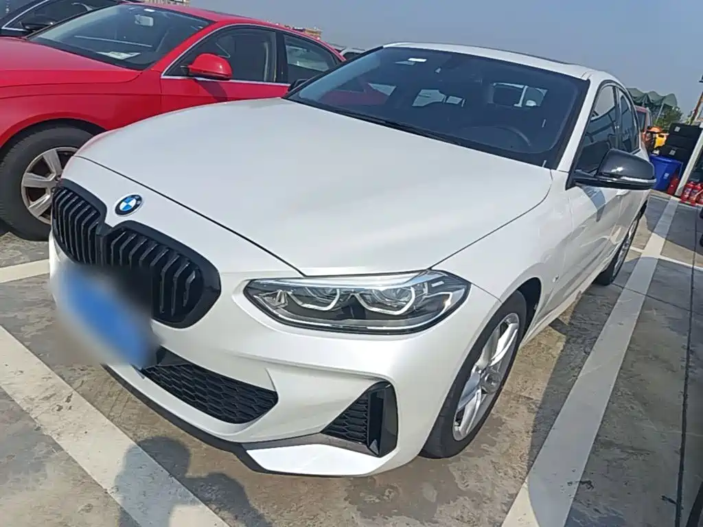 BMW 1 Series 2023 2023 120i M Sport Shadow Edition