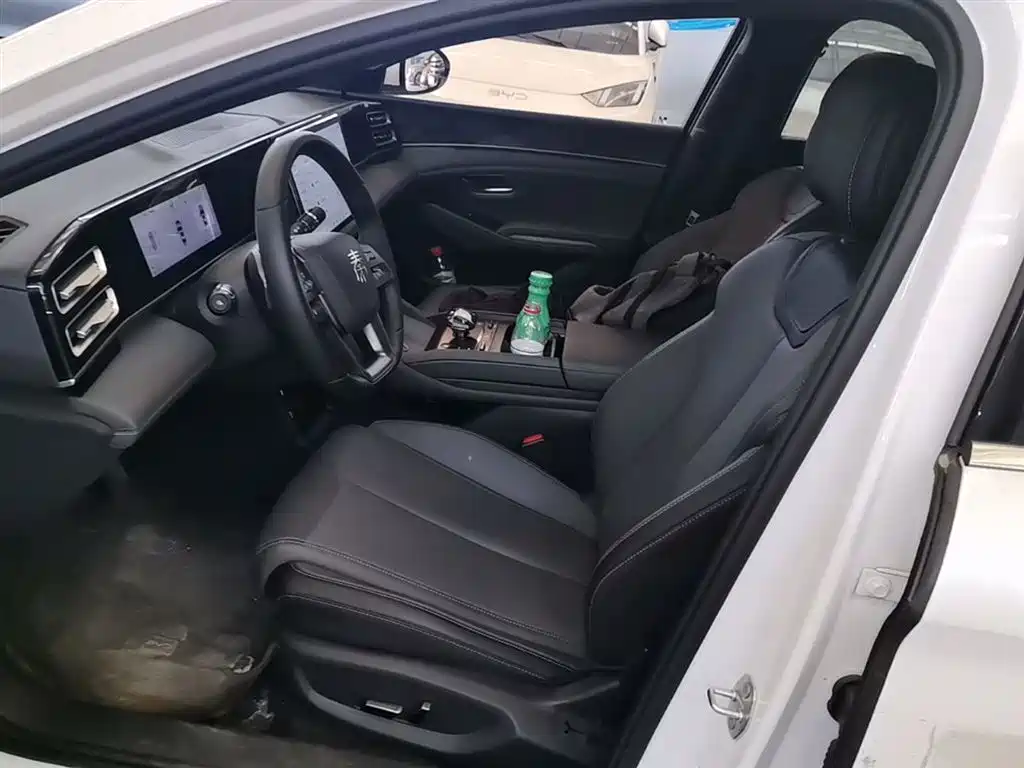BYD Qin L 2025 DM-i Smart Drive Edition 120KM Surpassing фото 15
