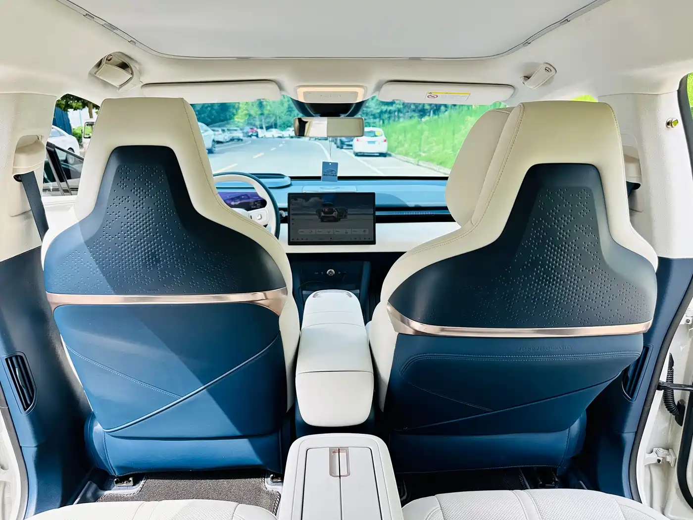 ZEEKR X 2024 2024 Model 4-Seat RWD Version