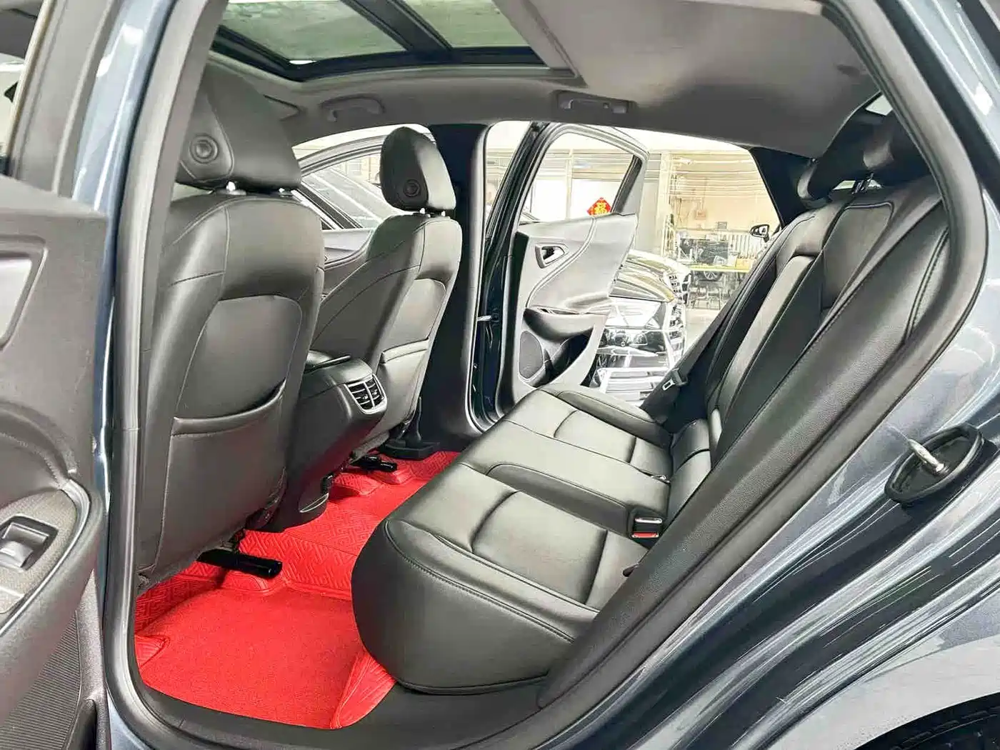 Chevrolet Malibu XL 2021 535T Auto Dynamic Edition фото 8