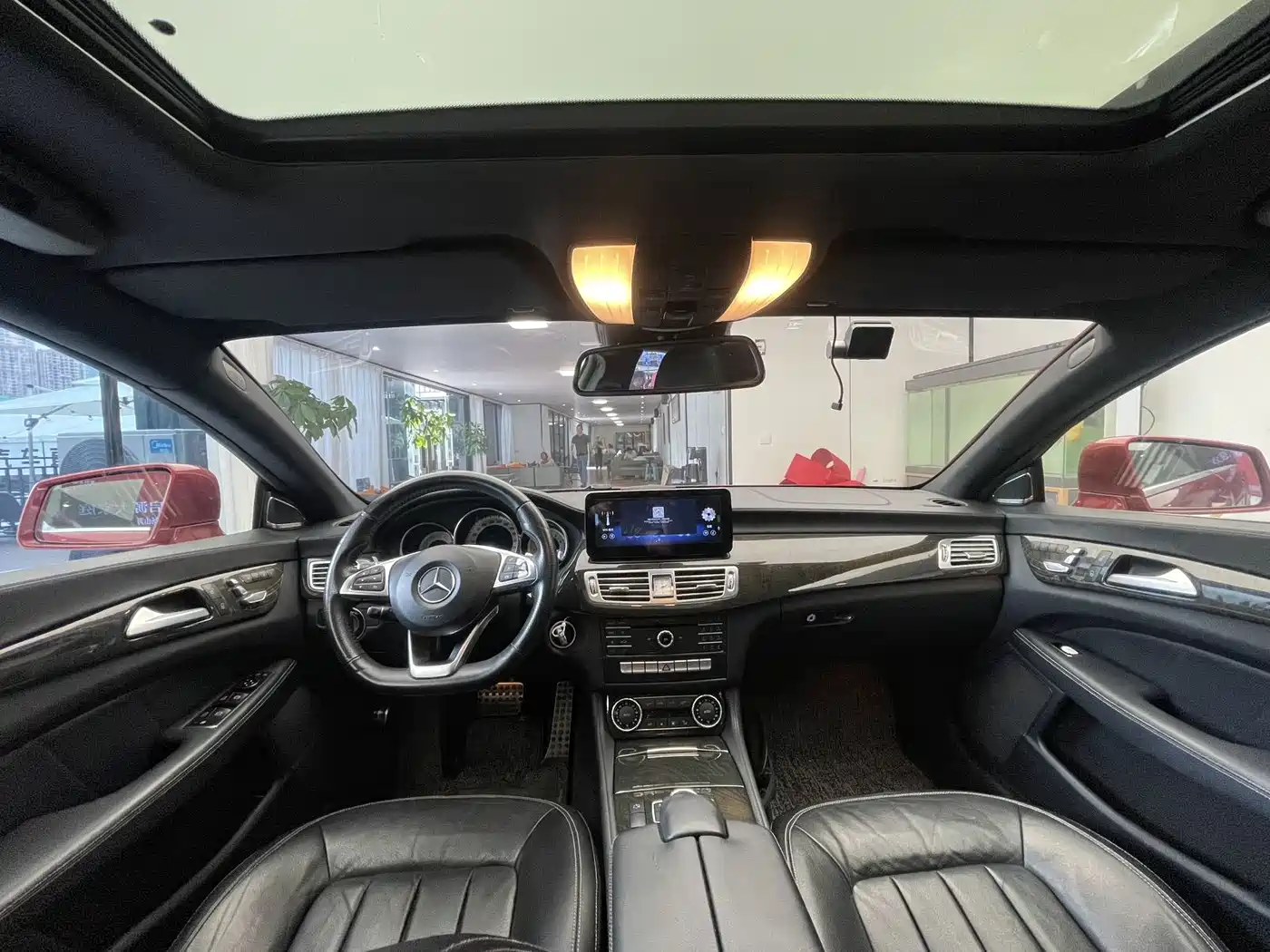 Фото 11 - Mercedes-Benz CLS