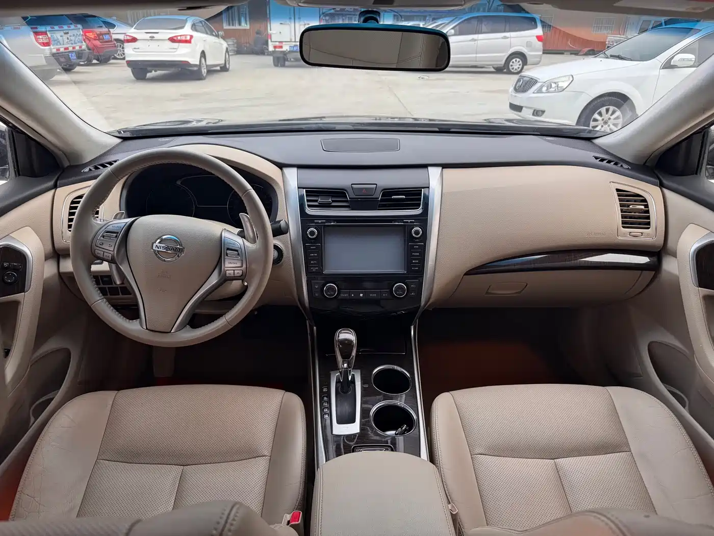 Nissan Teana 2013 2.5L XL-UpperNAVI Tech Premium Edition фото 5