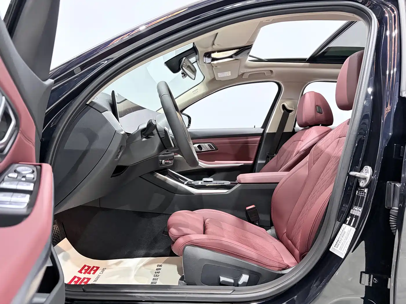 BMW 3 Series 2023 320Li M Sport Package фото 8