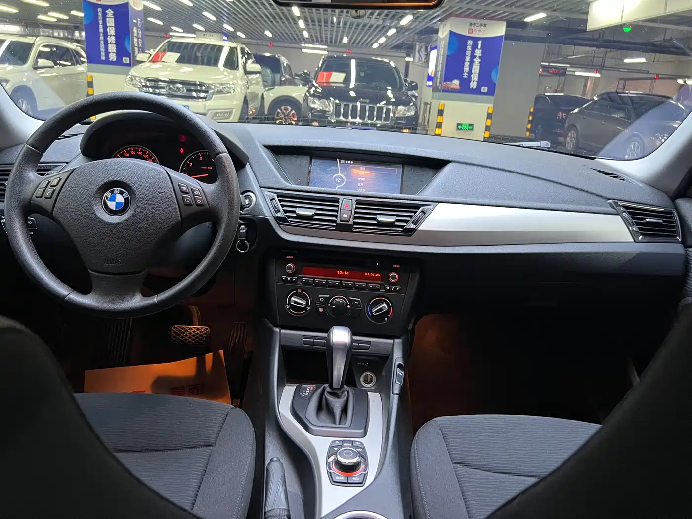 BMW X1 2013 sDrive18i Fashion фото 15